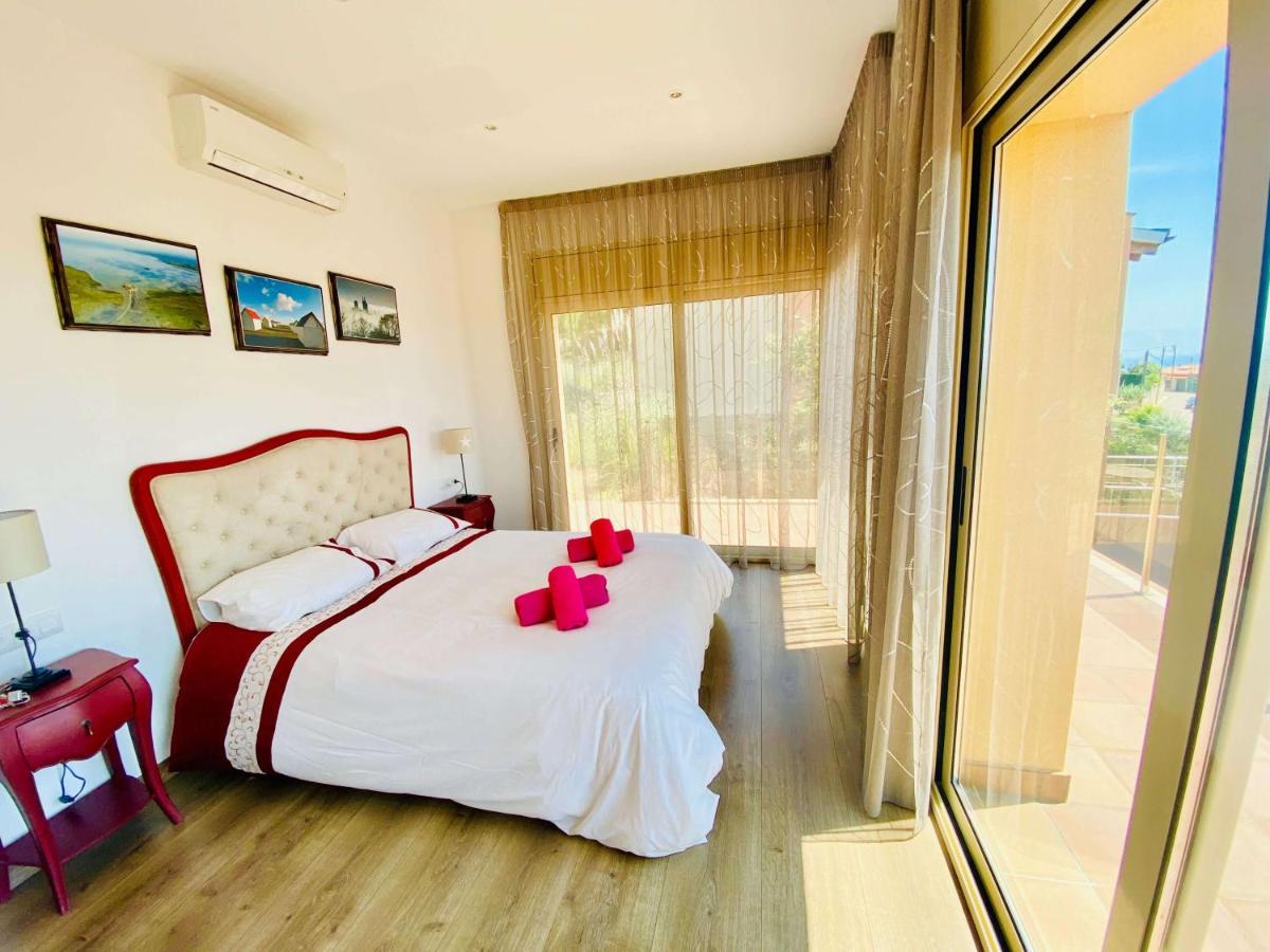 Luxury Villa Investingspain With Sea Views, Pool And Jacuzzi Льорет-де-Мар Екстер'єр фото