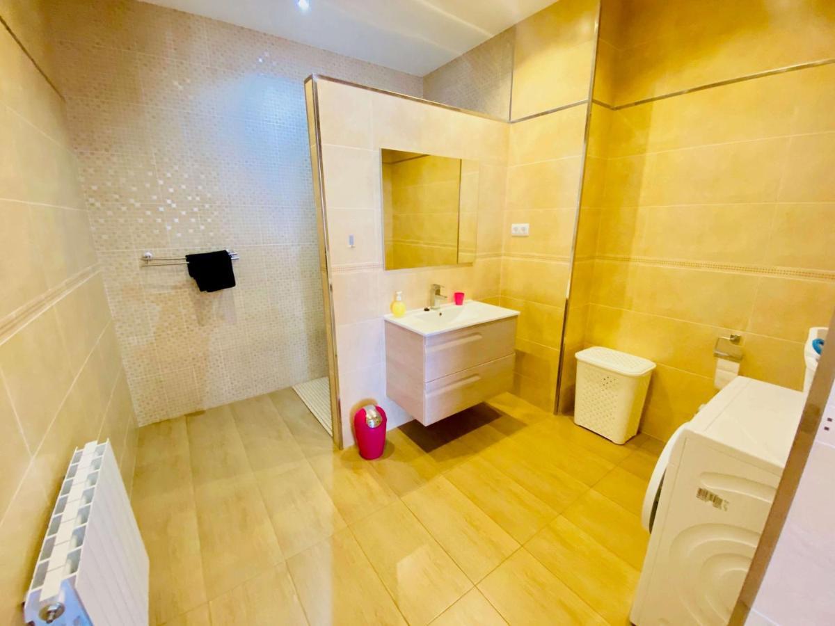 Luxury Villa Investingspain With Sea Views, Pool And Jacuzzi Льорет-де-Мар Екстер'єр фото