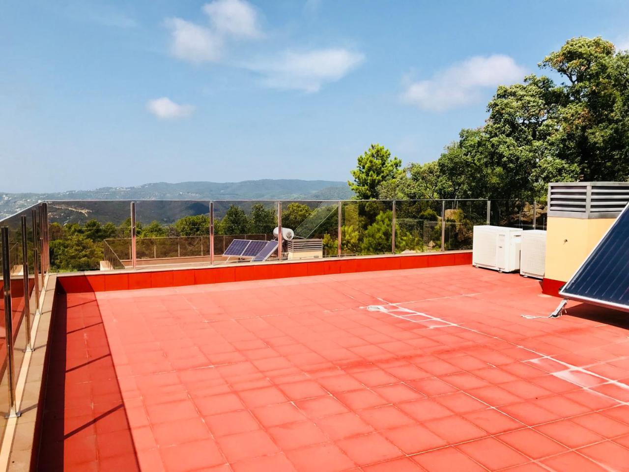 Luxury Villa Investingspain With Sea Views, Pool And Jacuzzi Льорет-де-Мар Екстер'єр фото